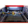 Graveur Laser CO2 Machine de Gravure Découpe  50W 40x40